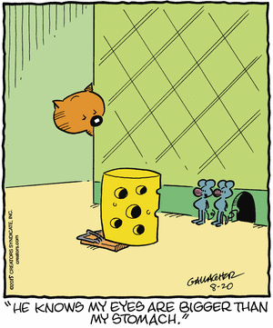 heathcliff